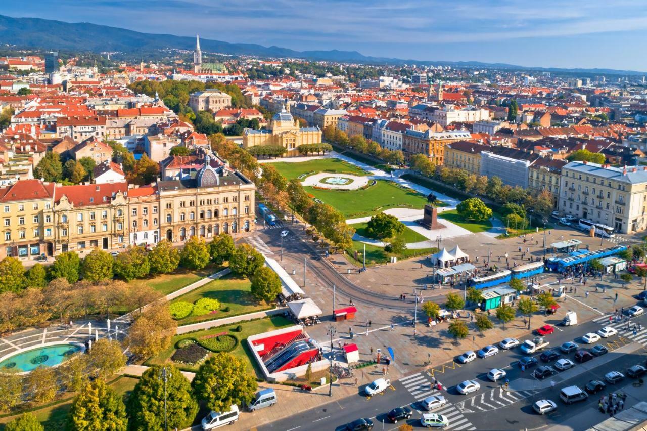 Black 49 Zagreb Exterior foto