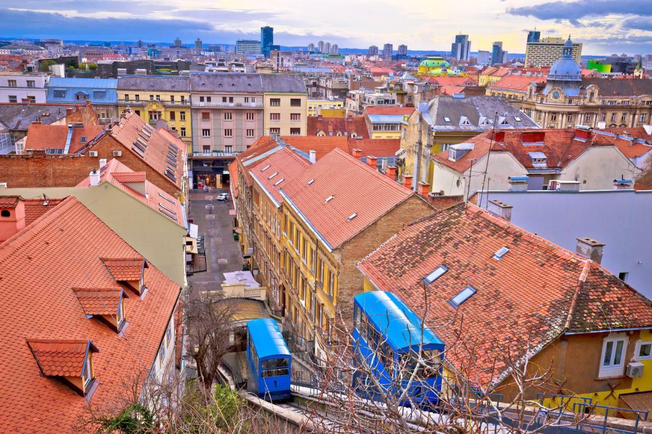 Black 49 Zagreb Exterior foto
